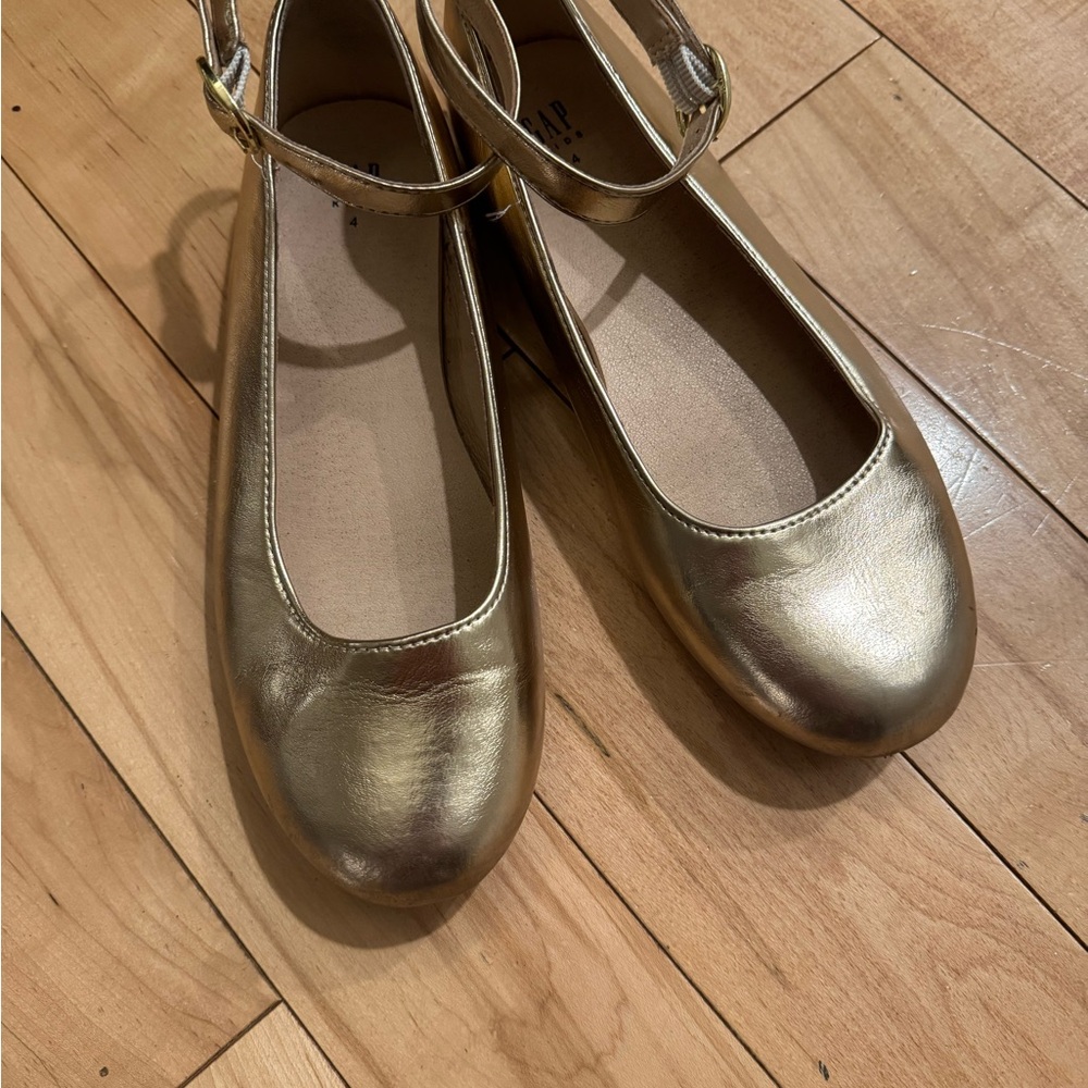 Gold Women's Shoes